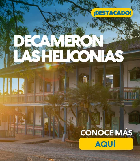 Decameron Las Heliconias